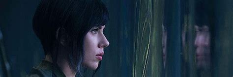 Ghost In The Shell Scarlett Johansson On Bringing The Major To Life Collider