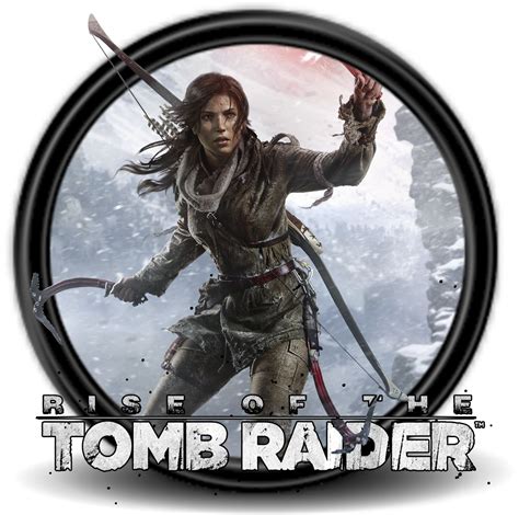 Rise Of The Tomb Raider Icon By Ezevig On Deviantart