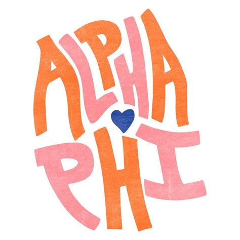 Alpha Phi Design Alpha Phi Canvas Alpha Phi Shirts Alpha Phi Crafts