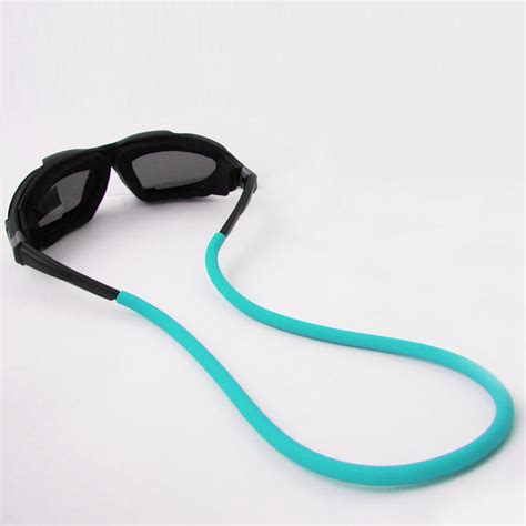 Sunglasses Line Retainer Cord Float Strap Boating Floating String Rubber Sport