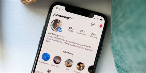 How To Add Pronouns To Your Instagram Profile | Screen Rant