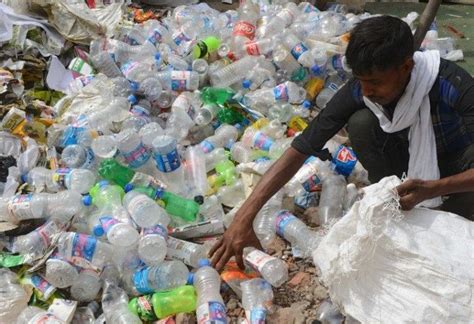 Pet Bottle Scrap Regulations In India Recykal
