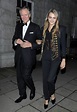 Cara Delevingne swaps wild partying for a night out with her dad ...