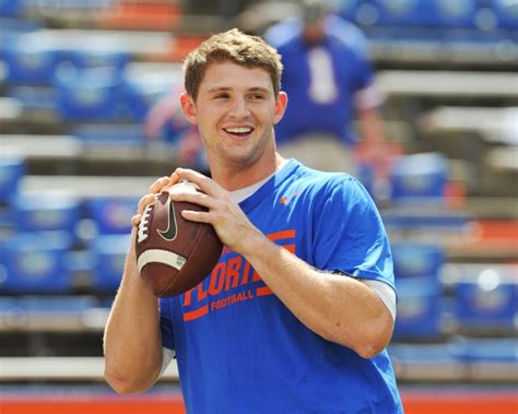 Jeff Driskel Leaves Gators 5 Fast Facts You Need To Know