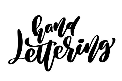 Vectorize Hand Lettering Pastorjunky