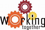 Picture Of Working Together - Cliparts.co