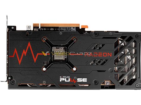 Sapphire Radeon Rx 7600 Pulse Graphics Card Spotted With 32 Rdna3 Cus
