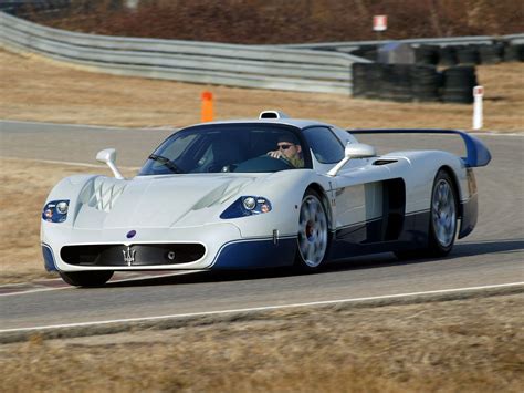 2004 2005 Maserati Mc12 Gallery Top Speed