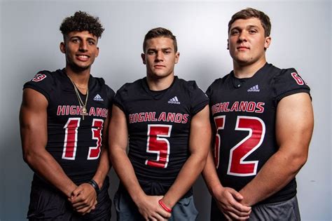 Northern Highlands Football Preview 2021 Seniors Hope To Continue