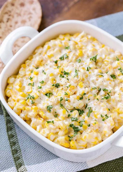 Creamed Corn With Cream Cheese Outlet Styles Save 59 Jlcatjgobmx