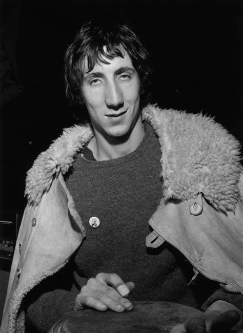 Pete Townshend Classic Images Of The Iconic Guitarist