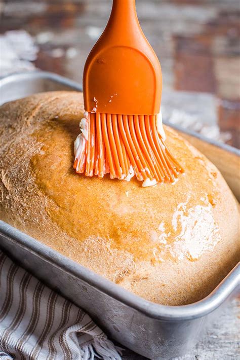 This white bread is soft, slightly chewy, milky and sweet. Homemade Honey Wheat Bread | Red Star Yeast