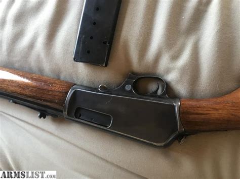 Armslist For Sale Winchester Model 1907 351 Self Loading