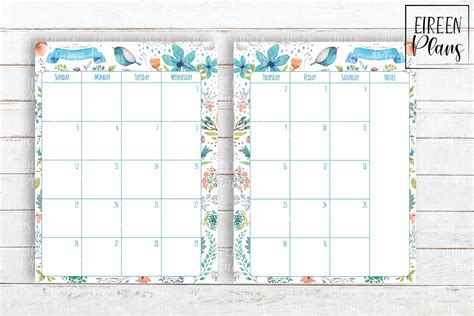 Free Printable Planner Pages 2022 Printable World Holiday