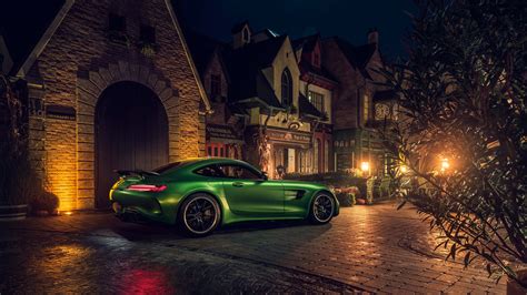 Mercedes AMG GTR Wallpapers Wallpaper Cave