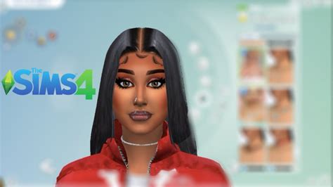 The Sims 4 Instagram Baddie Transformation Decorate My House With Me