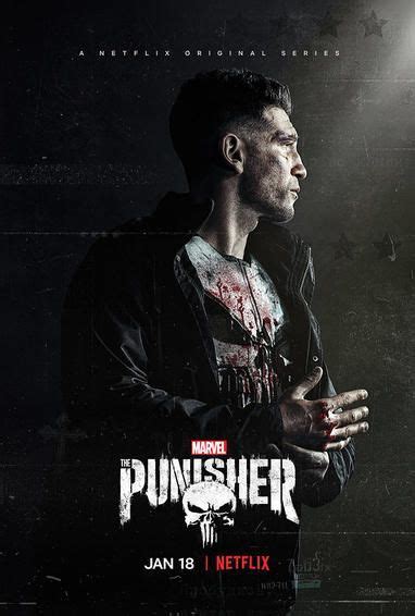 ‘marvels The Punisher Season 2 Setting The Stage For Frank Frank
