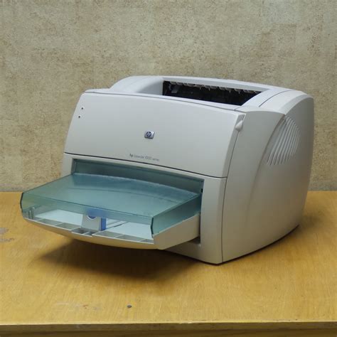 Hp Laserjet 1000 Series Q1342a Monochrome Laser Printer Allsoldca