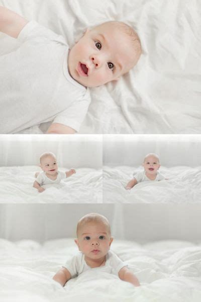 Month Old Pictures Little Baby Baby Poses Newborn Baby Photos