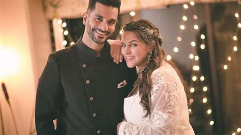 No Filter Neha Angad Bedi Has Dated This Number Of Women Before Marrying Neha Dhupia India Tv
