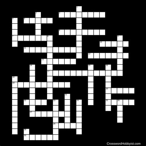 Thank you for visiting our website! Ancient Egypt - Crossword Puzzle