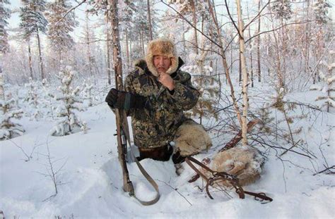 Siberian Region Begins Three Month Wolf Hunt The Globe And Mail
