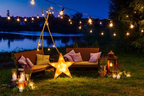 40 Elegant Tips For Outdoor Parties Page 7 Home Addict