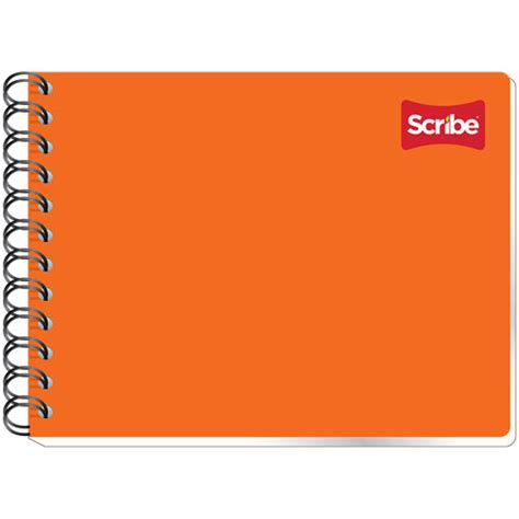 Cuaderno Forma Italianataliana Scribe Clasico Rig Do Forma Italiana 100