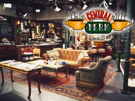 Pretend you're allowed in cafes and around strangers with this central perk background from friends! Central Perk Coffee Shops Are One Step Closer to Being a ...