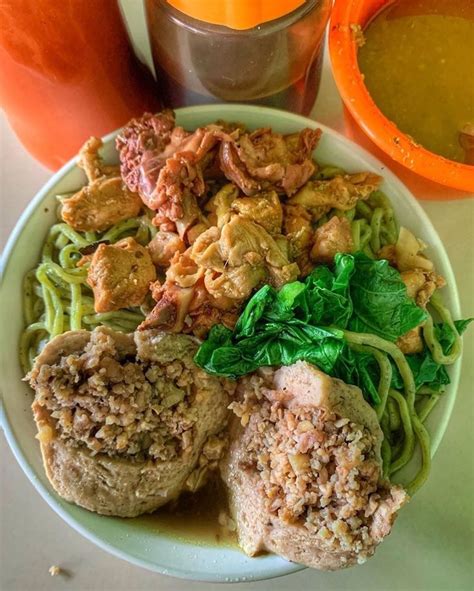 Mie Ayam Bakso Cincang🤩 Makanan Dan Minuman Makanan Masakan Indonesia