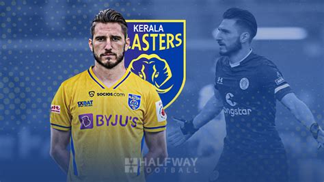 Kerala Blasters Fc Completes The Signing Of Striker Dimitrios