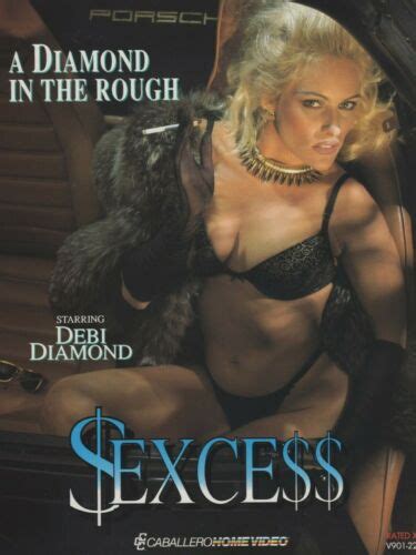 Debi Diamond Original Sexcess X Sided Promo Photo Avn Ebay