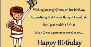 Happy birthday wishes for ex gf!!! Cute Birthday Quotes For Girlfriend. QuotesGram