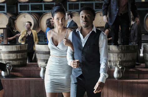 Bild Zu Justin Hires Macgyver 2016 Bild Tristin Mays Justin Hires Foto 27 Von 83