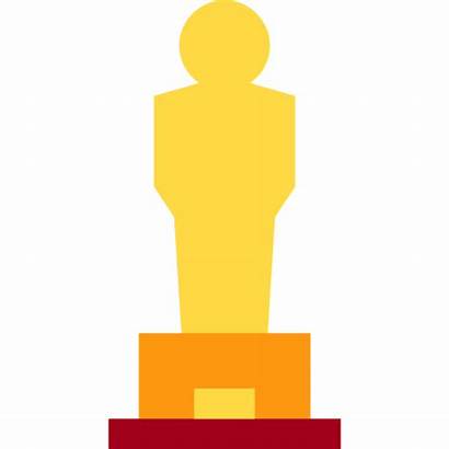 Oscar Icon Clipart Academy Drawing Icons Clip