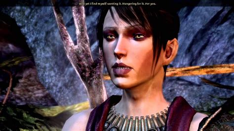dragon age origins morrigan wants to end relationship youtube