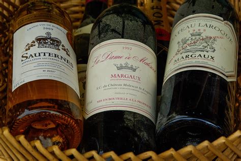 Er steht für hochwertigen wein, exzellente trauben und liebevolle. Bordeaux Wein: Test & Empfehlungen (04/20) | FOODLUX