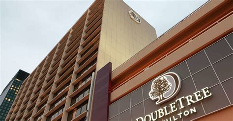 Doubletree By Hilton Hotel Cleveland Downtown Lakeside Stany Zjednoczone Trivagopl