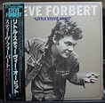 Steve Forbert - Little Stevie Orbit (1980, Vinyl) | Discogs