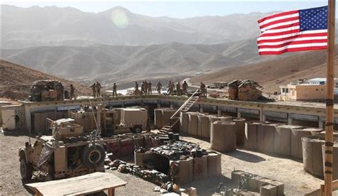 Us Army Starts Construction Of Biggest Military Base In Iraq