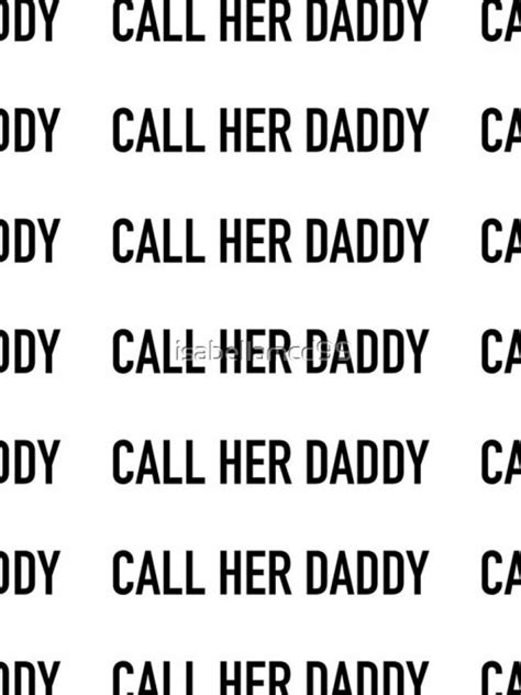 Call Her Daddy Cases Call Her Daddy Iphone Soft Case Rb0701 Call Her Daddy Merch