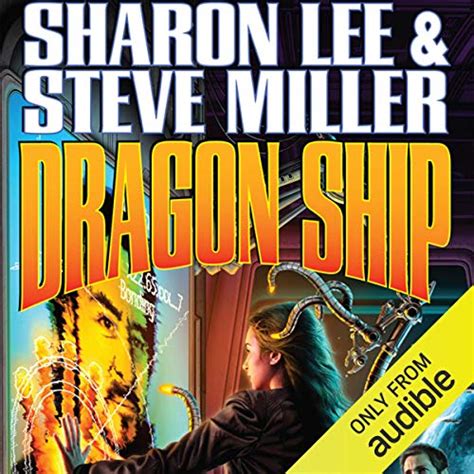 Dragon Ship Liaden Universe Theo Waitley Book 4 Audio Download