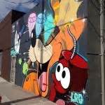 Dabs Myla New Mural In Melbourne Australia Streetartnews Streetartnews