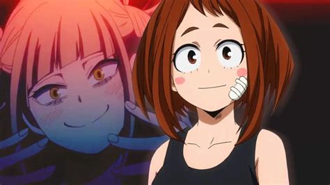 My Hero Academia Volume 30 Toga Seduces Uraraka In The Official