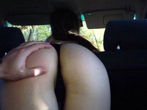 proper position on a back seat porn pic eporner