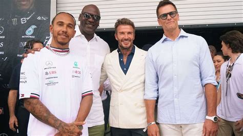 "I wore number 23 for Michael Jordan!": David Beckham speaks on how 6'6