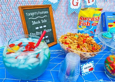 Ideas For Baby Shark Party Snacks Baby Shark Party In 2019