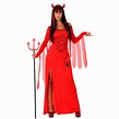 Disfraz Demonia Adulta Halloween - Envíos en 24 Horas
