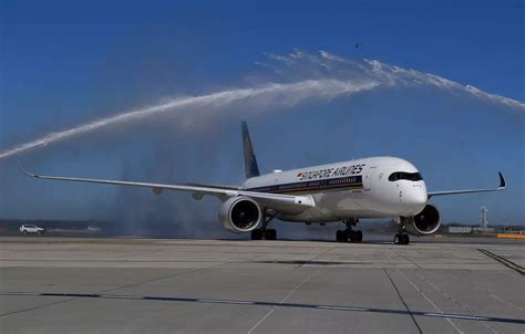 Singapore Airlines Has 79 Of Fleet Ready To Use On Any Demand Increase