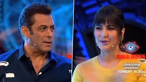 Bigg Boss 16 Katrina Kaif Blushes After Salman Khan Reveals He Wants